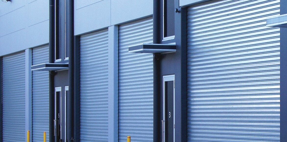 Commercial shop shutter repair service for retail businesses and storefronts in London