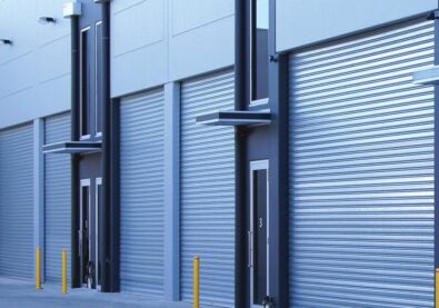 Commercial shop shutter repair service for retail businesses and storefronts in London