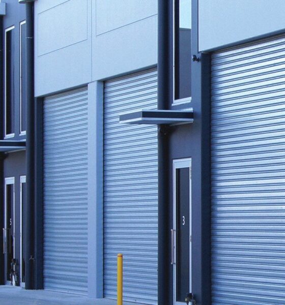 Commercial shop shutter repair service for retail businesses and storefronts in London