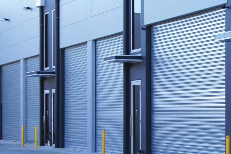 Commercial shop shutter repair service for retail businesses and storefronts in London