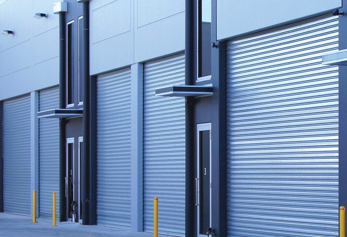 Commercial shop shutter repair service for retail businesses and storefronts in London