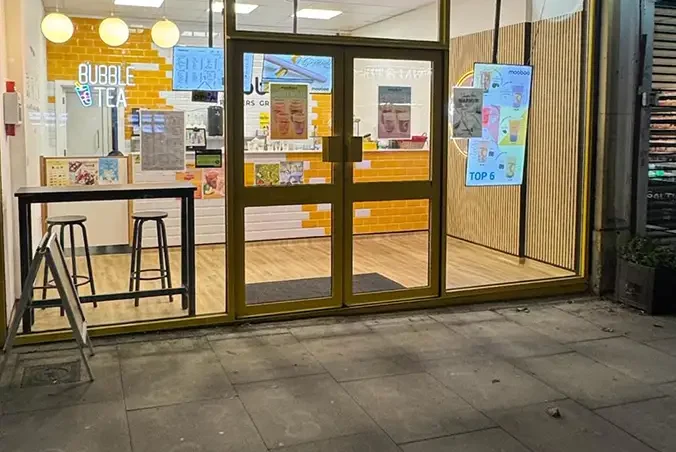 Professional shop shutter repair and commercial security shutter solutions.